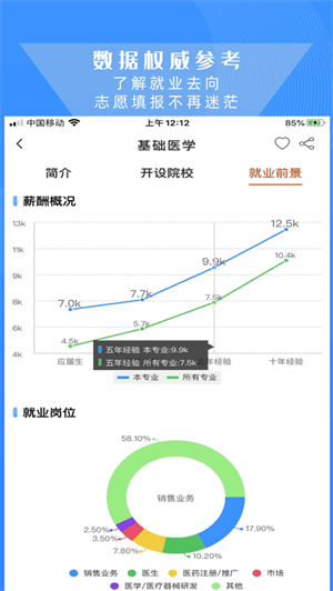 高考志愿导师APP官方正版截图3