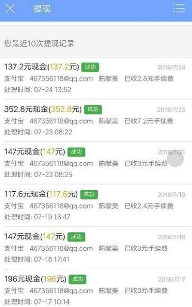 听歌一小时赚150元，平均每听一首歌赚5-10元？是真是假