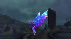 魔兽世界紫罗兰魔翼鸦怎么获得 魔翼鸦获取方式