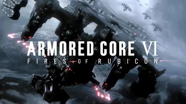 《装甲核心6》全新预告公布 超燃机甲大战一触即发！