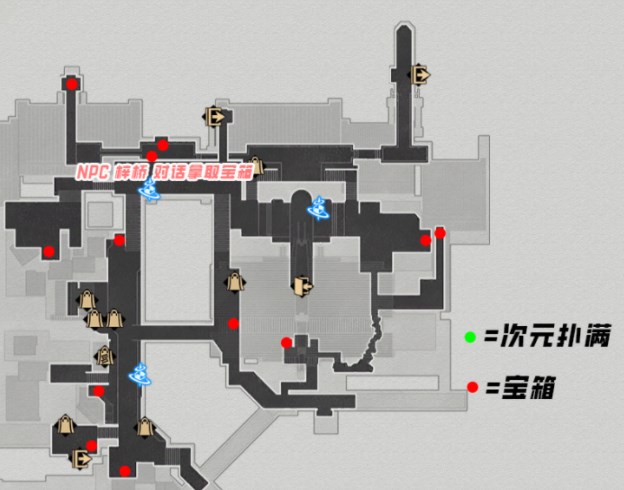 崩坏星穹铁道仙舟罗浮宝箱位置大全 仙舟罗浮宝箱全收集攻略[多图]图片1