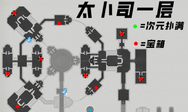 崩坏星穹铁道仙舟罗浮宝箱位置大全 仙舟罗浮宝箱全收集攻略[多图]图片6