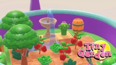 休闲种植《Tiny Garden》开启众筹 预定登陆PC/NS