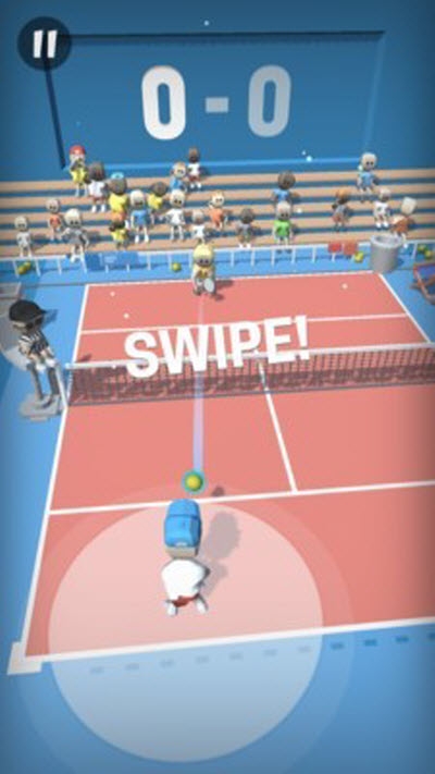 网球小王子截图2