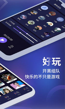 和平农药变声器app截图3