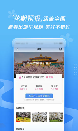 墨迹天气极速版最新版截图3