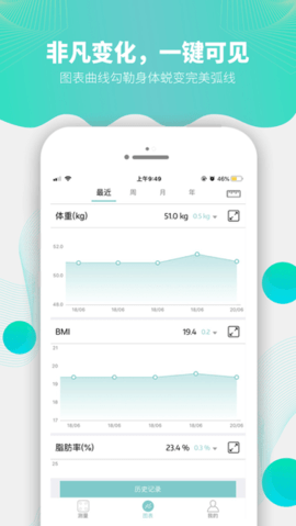 Fitdays安卓版截图3