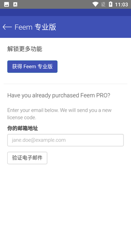 Feem中文版截图1