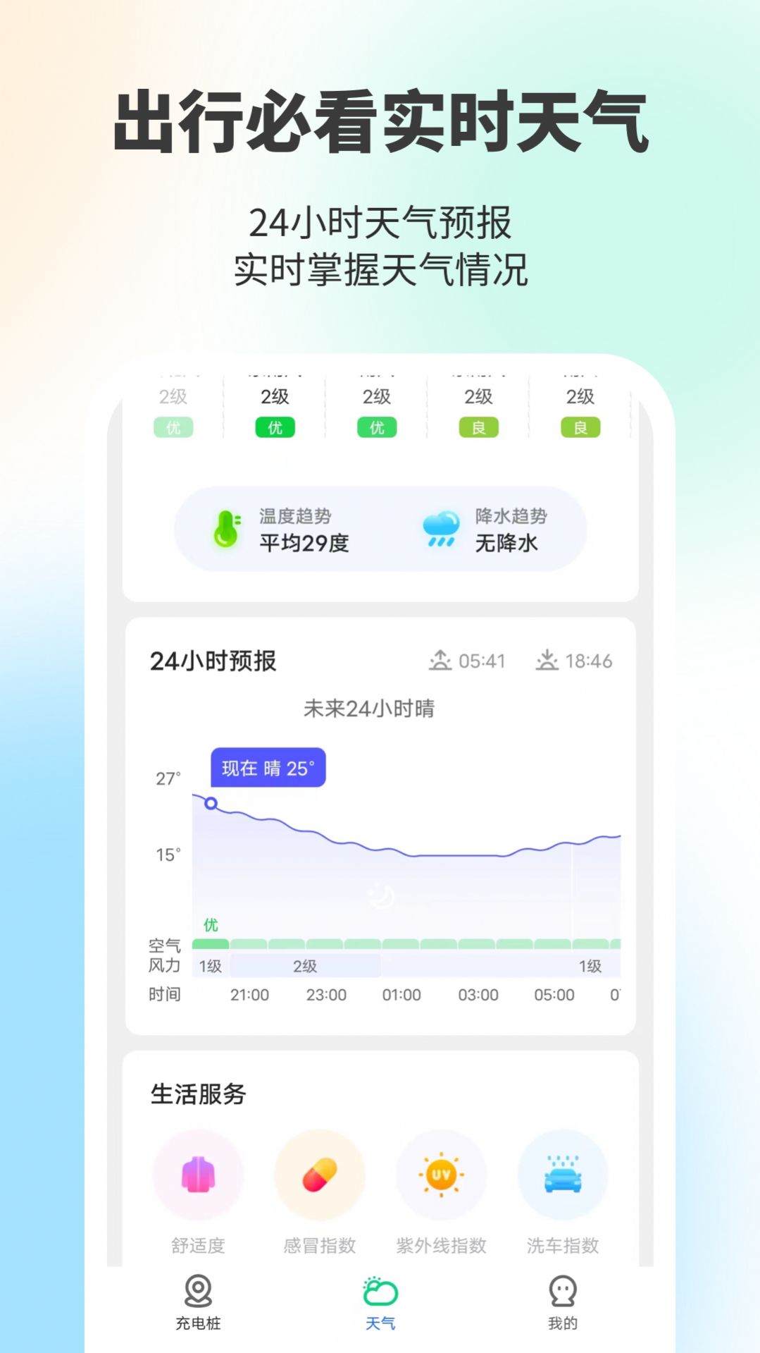 金猪充电王app截图1