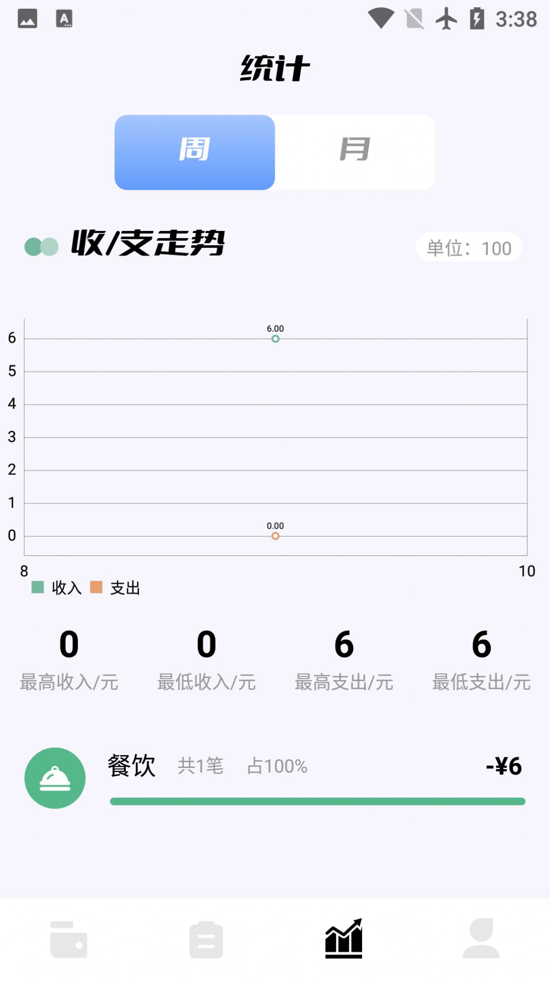 领秋记账app截图1