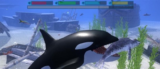 海洋动物模拟器截图3
