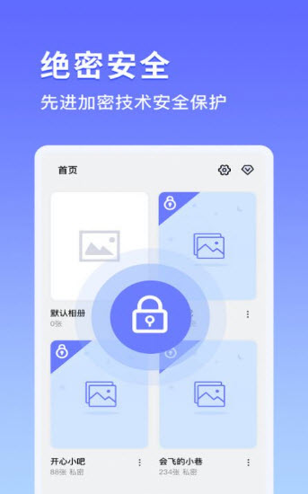 鸭箱底相册app截图1