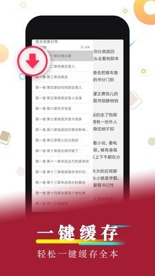 南辞小说app截图3