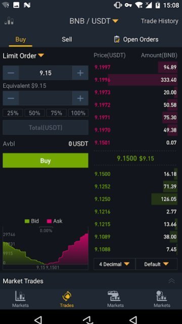 Binance US截图2