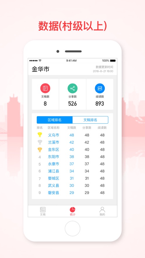 和美金华app截图2