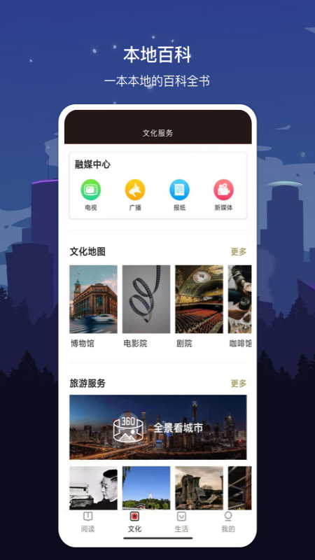 数字张家界app截图4