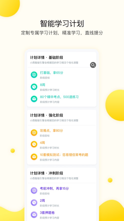 小西考研截图3