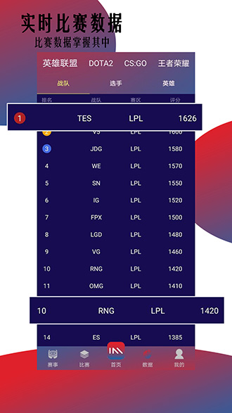 IM电竞截图2