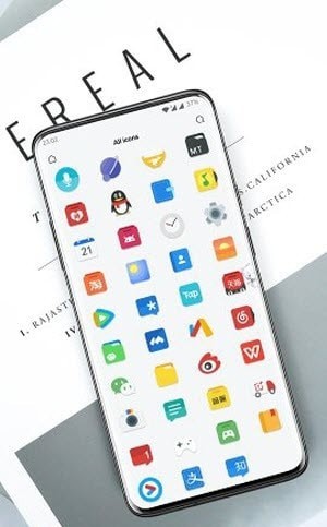 质子图标包app截图2