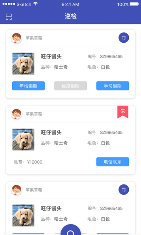 养犬执法截图1