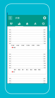 运动计步器截图1