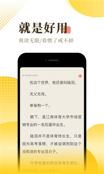 有影小说app截图2