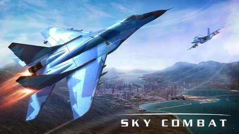空战SkyCombat截图2