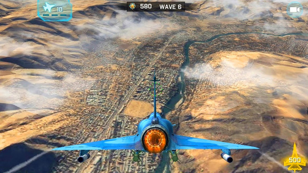 空战模拟器截图4