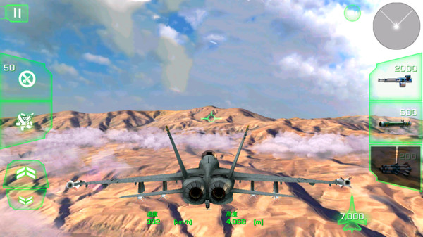 空战模拟器截图2
