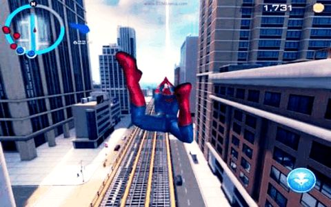 超凡蜘蛛侠2游戏截图1