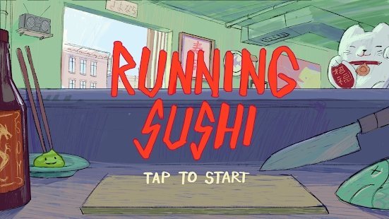 奔跑的寿司截图2