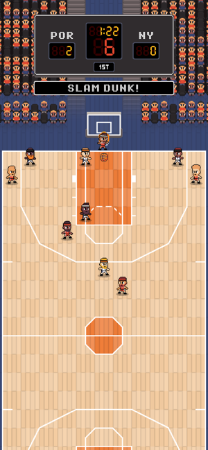 篮球联赛战术截图1
