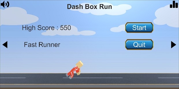 Dash Box Run截图1