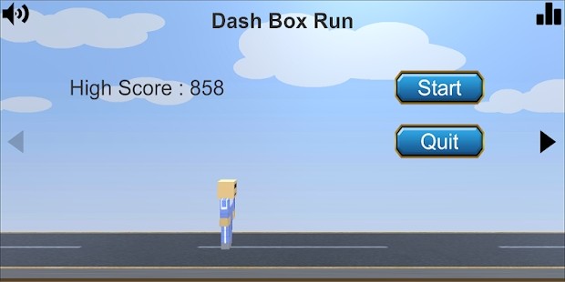 Dash Box Run截图2